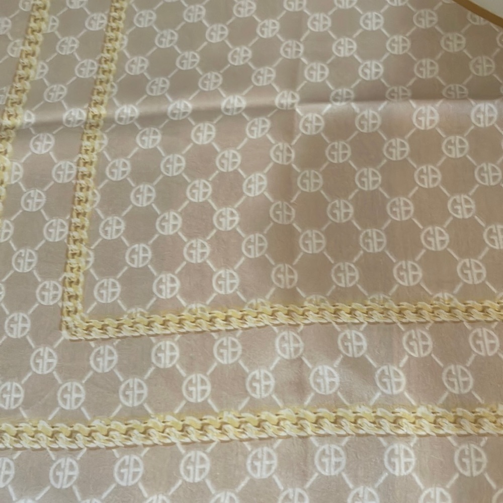 Giani Bernini lovely scarf 🧣 - Picture 4 of 12